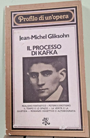 Il Processo di Kafka – Jean-Michael Gliksohn