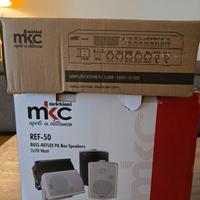 Kit Audio Professionale MKC