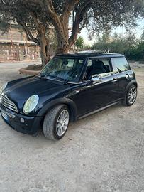 Mini one D 1.4 - PARK LANE tetto panoramico,