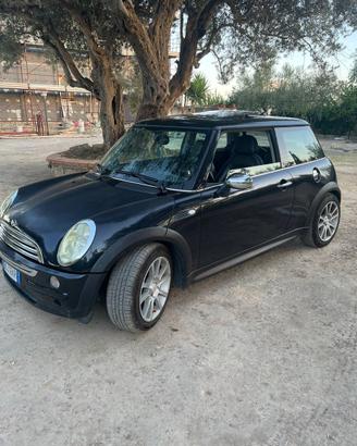 Mini one D 1.4 - PARK LANE tetto panoramico,