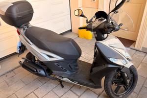 Kymco Agility 200i r16+ ABS