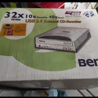 Masterizzatore esterno Benq