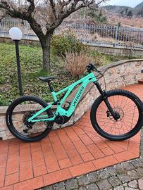 Specialized turbo levo