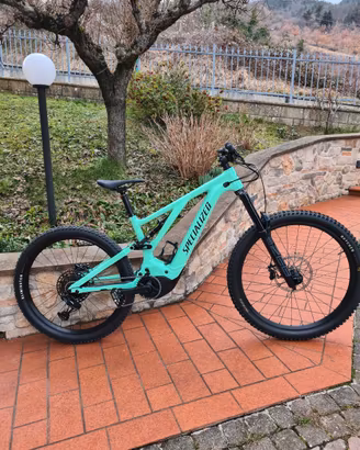 Specialized turbo levo
