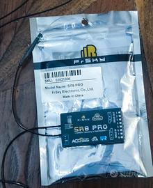 Riceventi Frsky SR8 Pro giroscopio