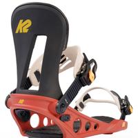 Attacchi snowboard k2 line up