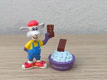 Milka Mucca Extra Kinder Fabbrica Cioccolato Sorpr
