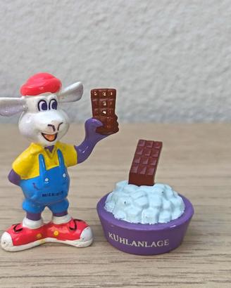 Milka Mucca Extra Kinder Fabbrica Cioccolato Sorpr