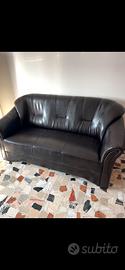 Divano pelle