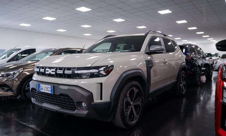 Dacia Duster NUOVO Journey Hybrid 140