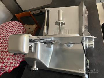 Affettatrice Select Horeca lama 25 cm