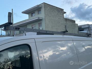 Portapacchi  da lavoro elettricista/idraulico