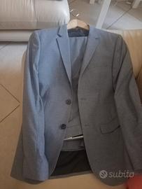 vestito, giacca e pantalone per ragazzo 