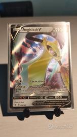 Carta Pokèmon Aegislash V
