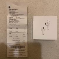 AirPods 4ª Gen  Originali