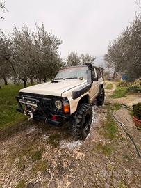 Nissan Patrol Gr y60