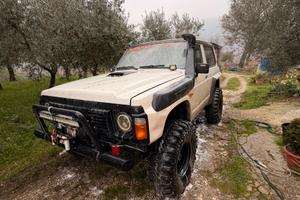 Nissan Patrol Gr y60
