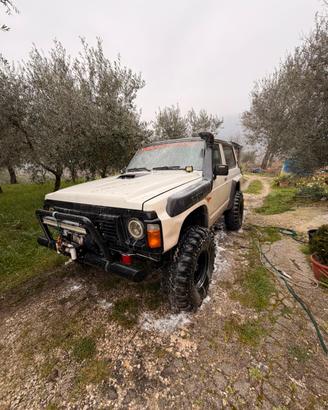 Nissan Patrol Gr y60