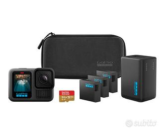 GOPRO HERO13 Black Extended Power Bundle
