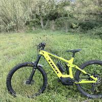 E-bike trek