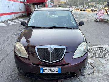 Lancia Ypsilon 1.2 benzina soli 65.000 km - 2009