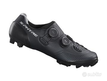 Shimano SH-XC902 S-Phyre Scarpe - Nero