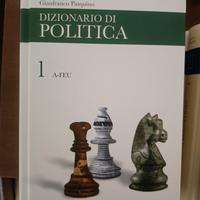 Dizionario di Politica. Bobbio Matteucci Pasquino