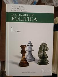 Dizionario di Politica. Bobbio Matteucci Pasquino