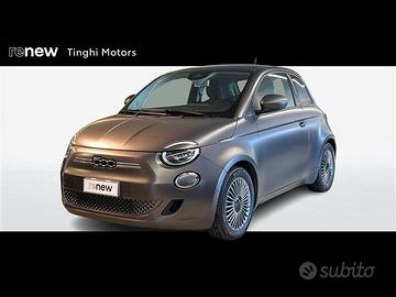 FIAT 500e Cabrio 42 kWh La Prima