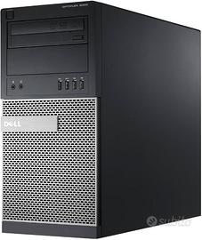 COMPUTER DELL INTEL I7 HARD DISK SSD - 16GB DI RAM
