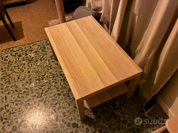 Tavolino salotto Ikea