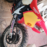 Honda cr 250