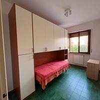 Cameretta a ponte completa con letto singolo