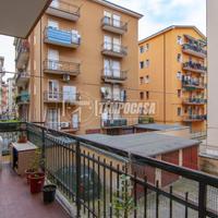 TRILOCALE IN ZONA SERVITA CON BOX E CANTINA