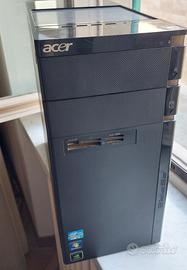 Pc Acer i5 per pezzi di ricambio