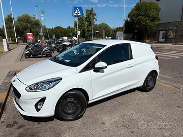 Ford Fiesta VAN N1