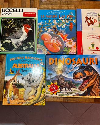 Libri per bambini