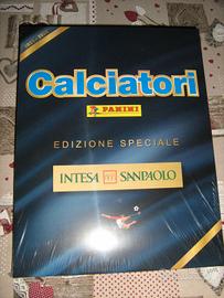 ALBUM CALCIATORI PANINI Edizione Speciale