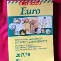 Catalogo EURO Unificato 2017 2018 Monete Banconote