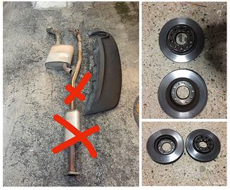 Pezzi originali giulietta 1.4 usati