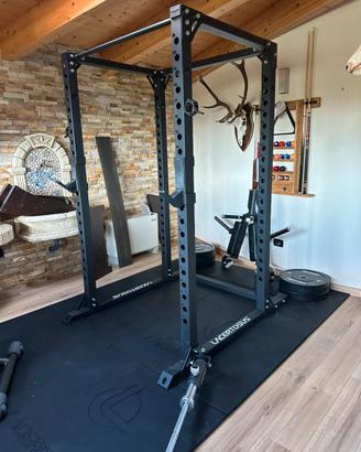 lacertosus pro rack