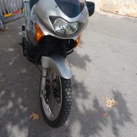 moto honda transalp 650 anno 2002 73000 km due pro