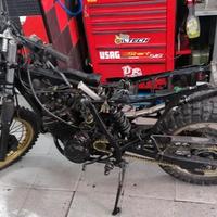 Honda XL 600 anno 86