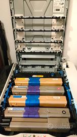 OKI C301dn, Laser Colori, Fronte/Retro