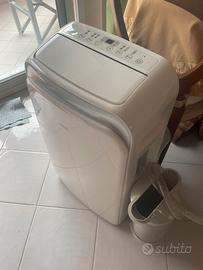 Condizionatore portatile Daitsu da 12.000 btu/h