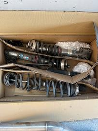 Assetto regolabile punto abarth