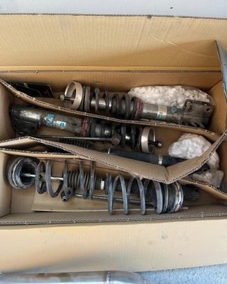 Assetto regolabile punto abarth