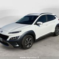Hyundai Kona 1nds. (2017-23) HEV 1.6 DCT XLine+