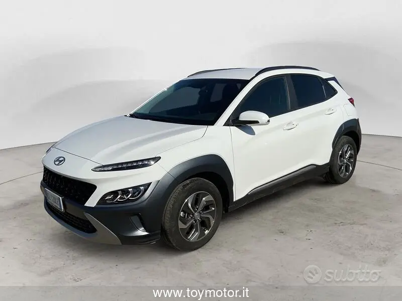 Hyundai Kona 1ªs. (2017-23)