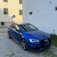 Audi A3 s-line sportback 8v